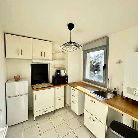 Superbe Appartement Paris/Bagnolet 203 Eksteriør bilde