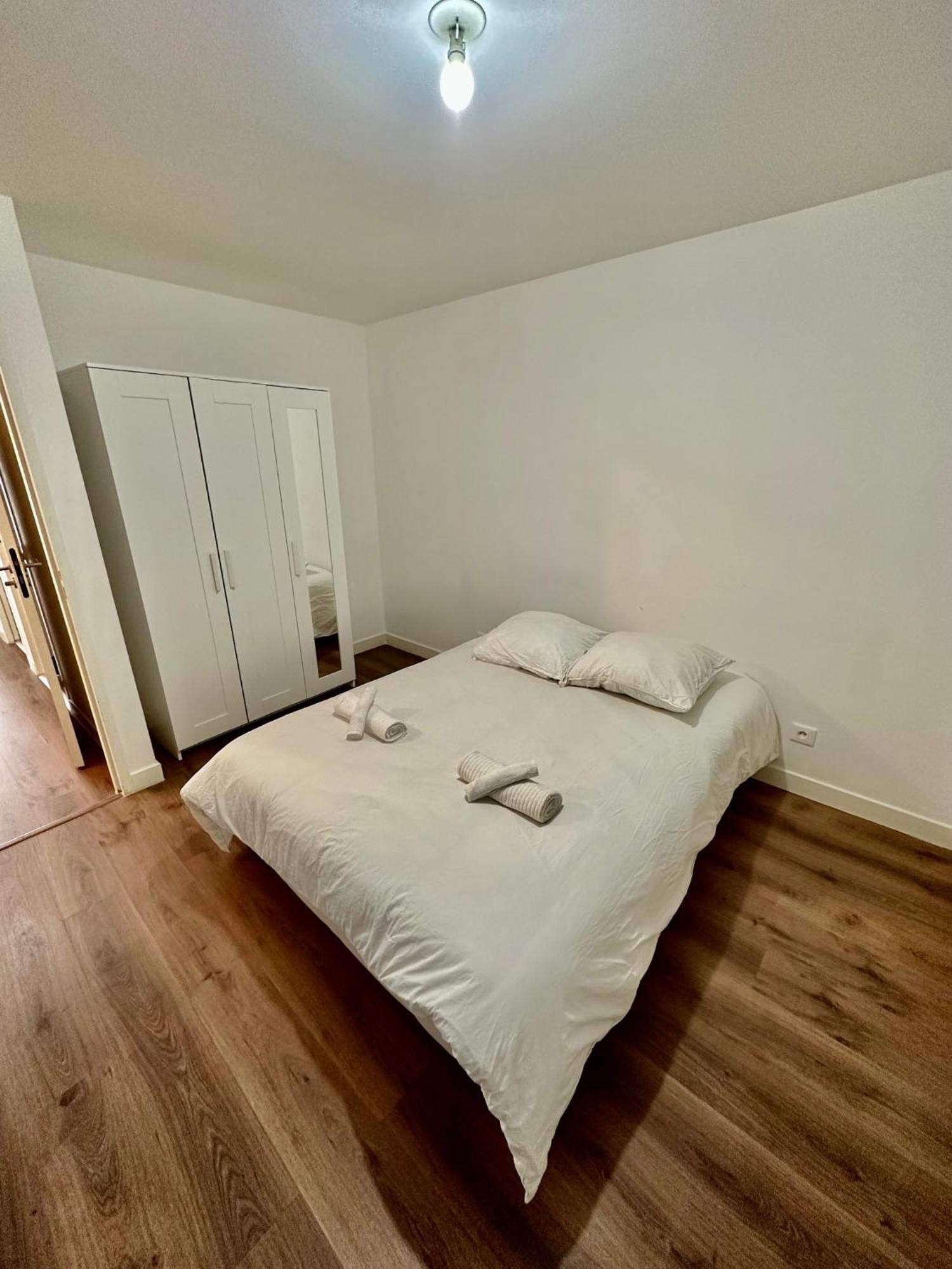 Superbe Appartement Paris/Bagnolet 203 Eksteriør bilde