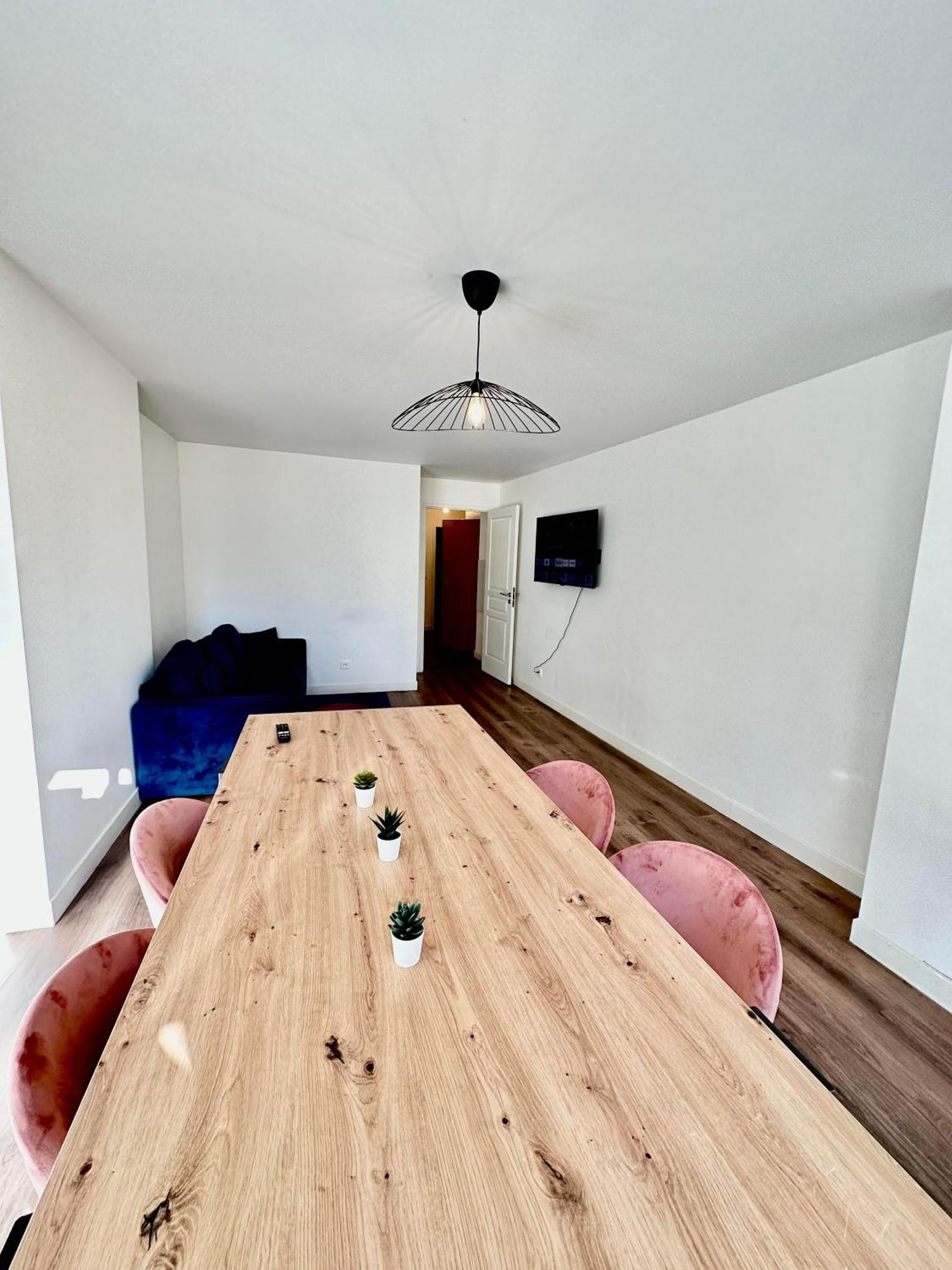 Superbe Appartement Paris/Bagnolet 203 Eksteriør bilde