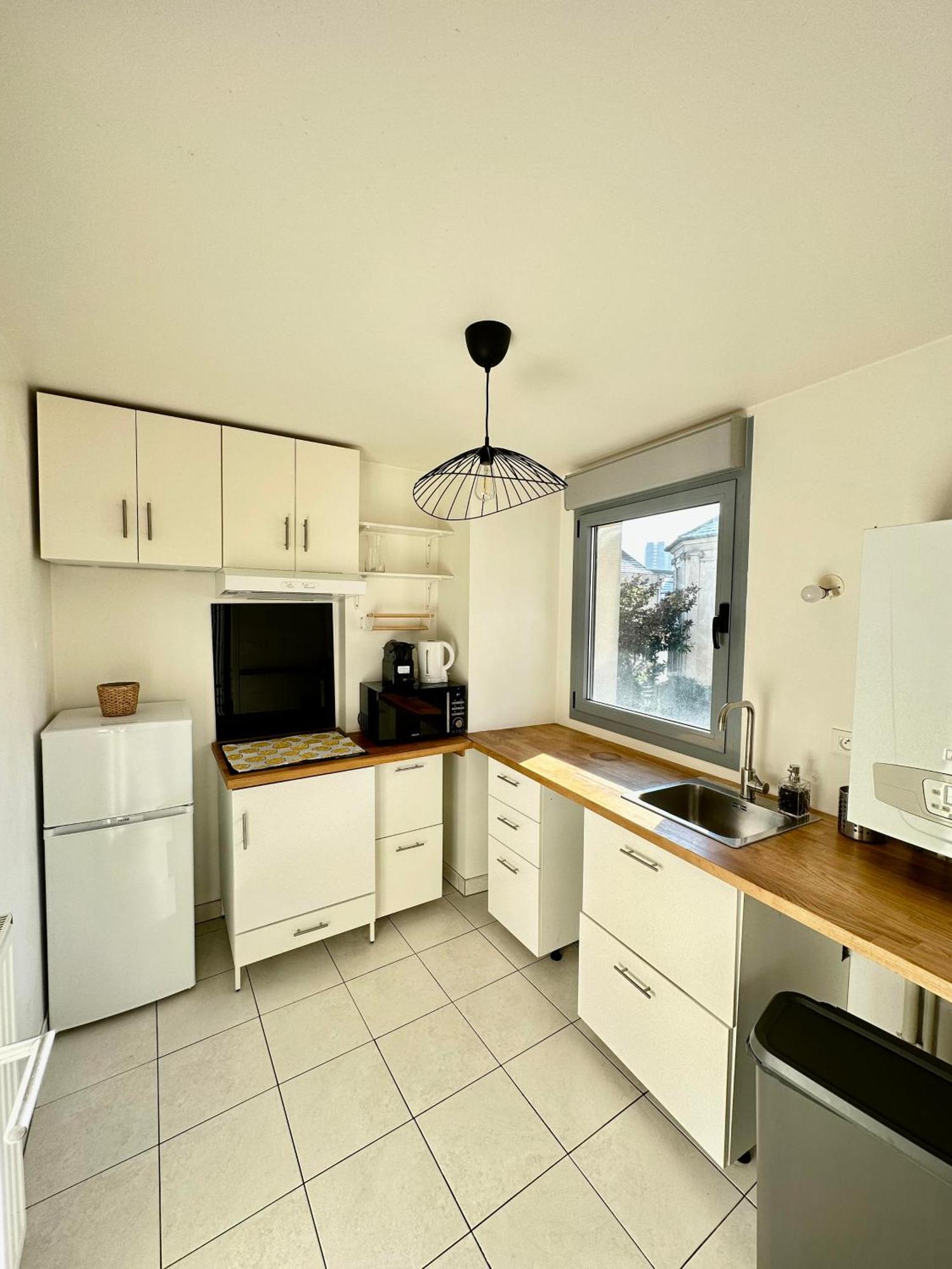 Superbe Appartement Paris/Bagnolet 203 Eksteriør bilde