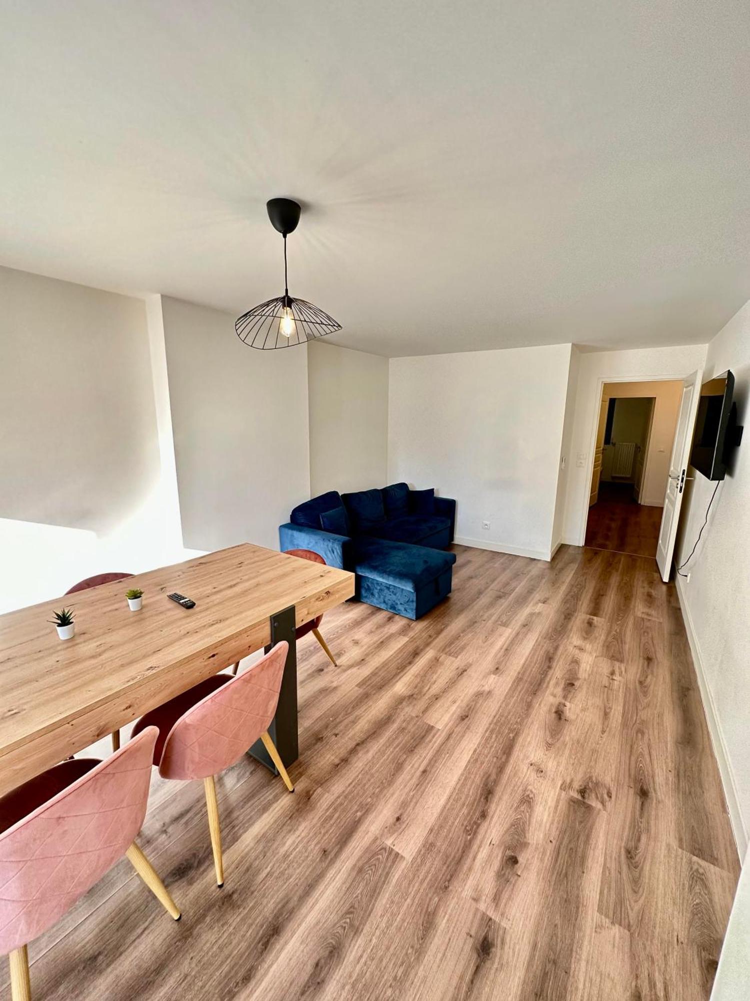 Superbe Appartement Paris/Bagnolet 203 Eksteriør bilde