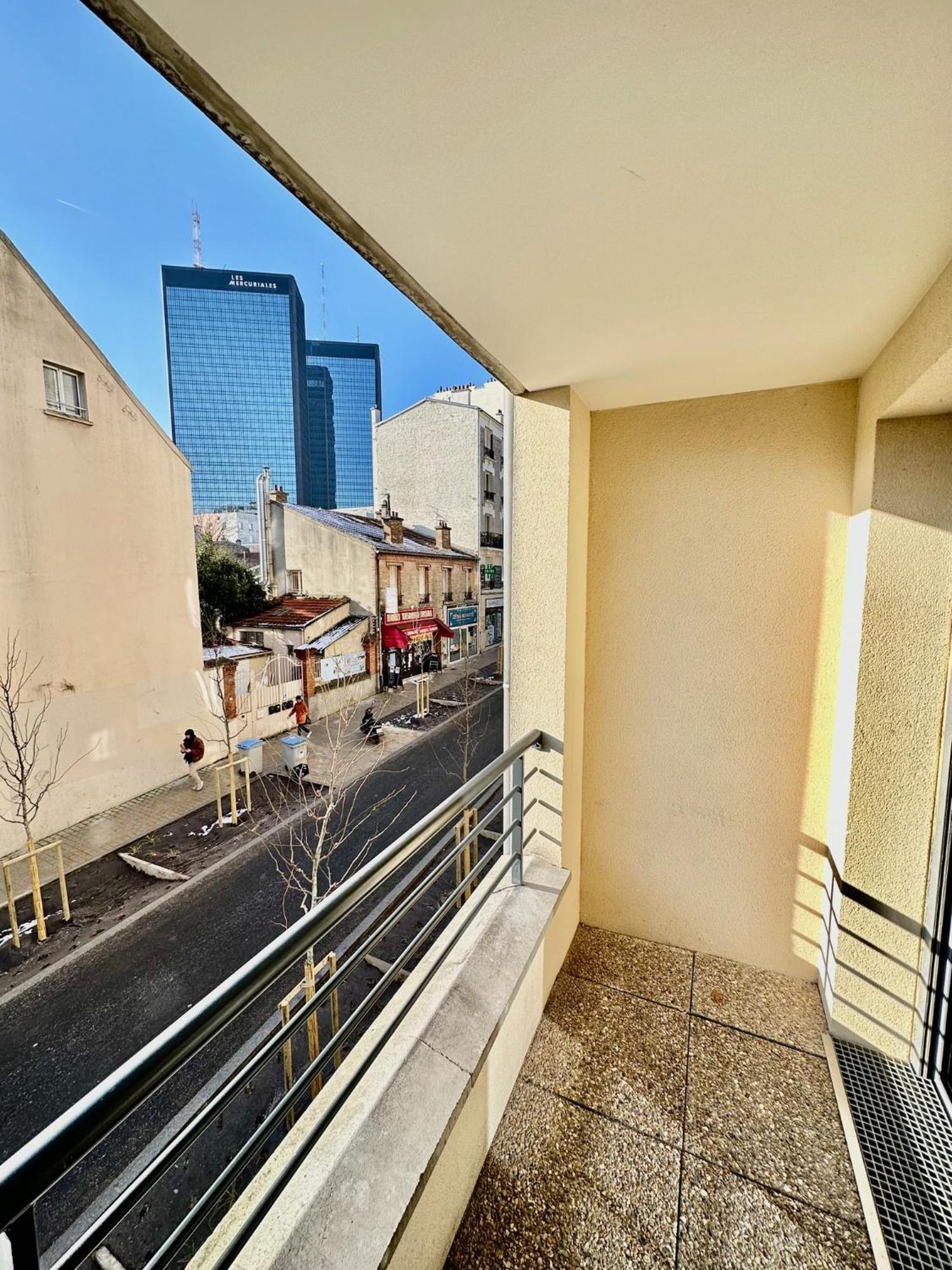 Superbe Appartement Paris/Bagnolet 203 Eksteriør bilde